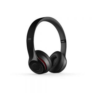 P18 White Bluetooth Headset