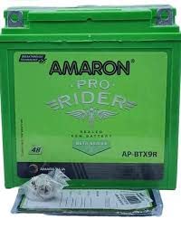 9B AMRON PRO BIKE RIDER BETA
