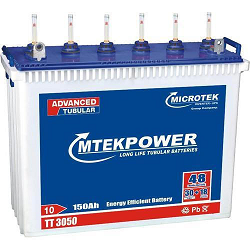 MTEK POWER TALL TUBULAR BATTERY TT3050