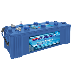 SONIC BATTERY PR5000