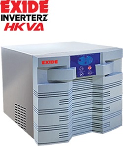 Exide 5.2kva Solar Hyd Pure Shine WVA UPS