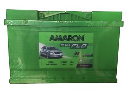 DIN65 FINSHED BAT (GANDG-T6)AMARON