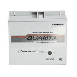 12V 75AH AMF BATTERY MAKE QUANTA