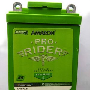 5 B AMRON PRO BIKE RIDER BETA