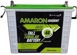 165TT TALL TUBULAR AMRON