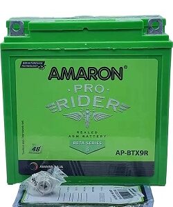 MF9 AMARON PRO BIKE RIDER BETA