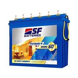 SF SONIC 220AH BATTERY (TT605220)