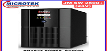 MICROTEK UPS JM SW 2500+ VA 24V