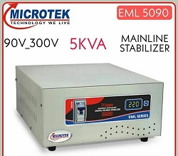 MICRO TEK DIGITAL STABILIZER EML 5090