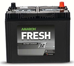 FR650RMF-D26-AMARON FRESH BAT