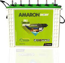 AMRON 230 AH TUBULAR BATTERY