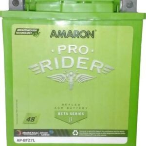7 AH AMRON PRO BIKE RIDER