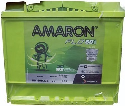 BH90 D 23L AMARON