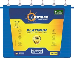EM16042TT TALL TUBLER BATTERY EASTMAN