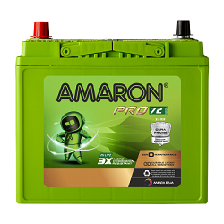 55B24LS AMRON PRO BATTERY PG AM