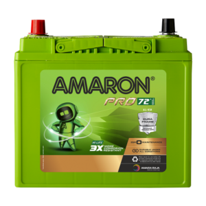 55B24LS AMARON PRO BATTERY PG AM