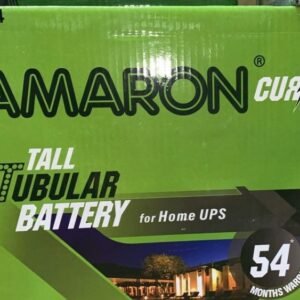 Amaron Current AR150TN54 (150AH) - Tall Tubular Battery