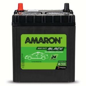 AMARON BLACK Automotive Battery - BL400LMF