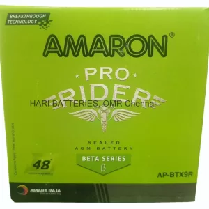 AMARON PRO RIDER
