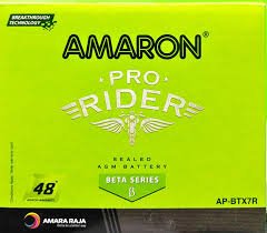 AMARON PRO BIKE RIDER