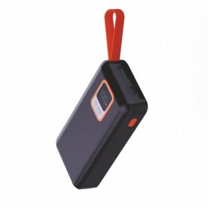 Portronics Ampbox 10K 10000 Ah Nano Power Bank with 22.5W Fast Charging