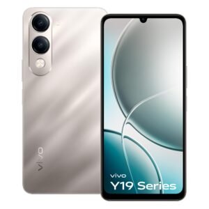 vivo Y19 5G (Titanium Silver, 64 GB)  (4 GB RAM)