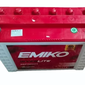 Emiko Inver lite Inverter Battery