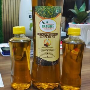 Nature Ji Mustard Oil