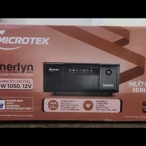 Microtek Imerlyn 1050 Advanced Digital 900VA/725W Inverter
