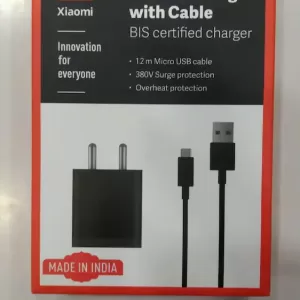 Mi 2A Fast Charger With Cable