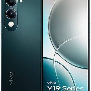 Vivo Y19 5G 64 GB (Majestic Green, 4 GB RAM)