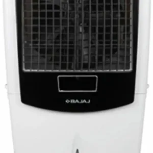 BAJAJ 65 L Desert Air Cooler Big Ice Chamber High-Speed Cooling Inverter Compatible 90Ft Air Throw