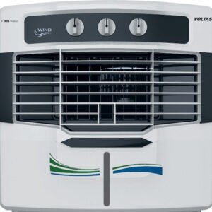 Voltas 54 L Window Air Cooler (White, Wind 54 WW)