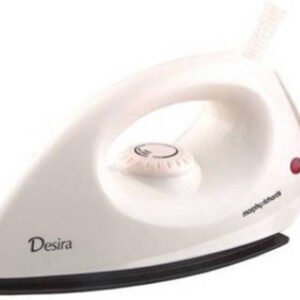 Morphy Richards Richards morphy_Desira iron 1000 Dry Iron 1000 W Dry Iron (White)